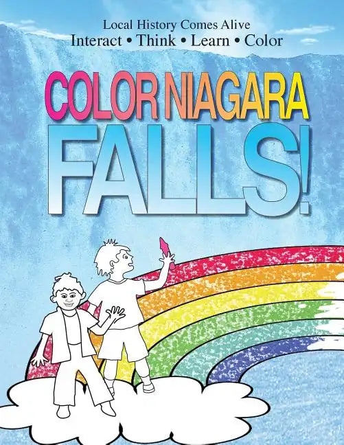 Color Niagara Falls: New York History and Science Series - Paperback