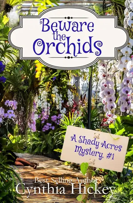 Beware the Orchids - Paperback