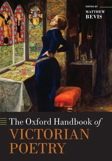 The Oxford Handbook of Victorian Poetry - Paperback