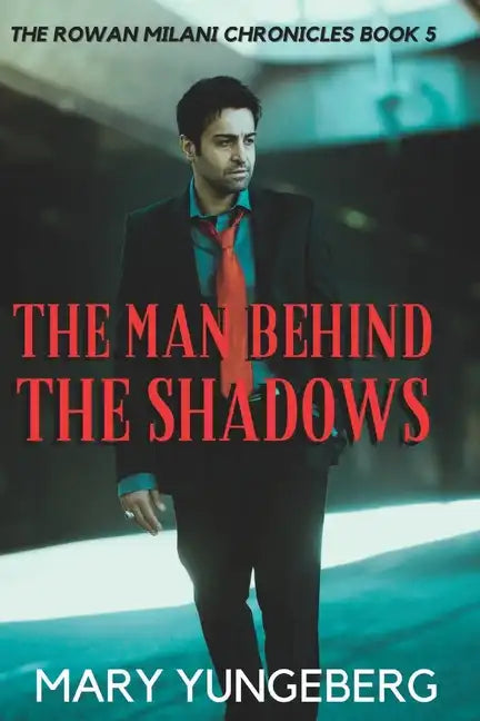 The Man Behind the Shadows - Paperback