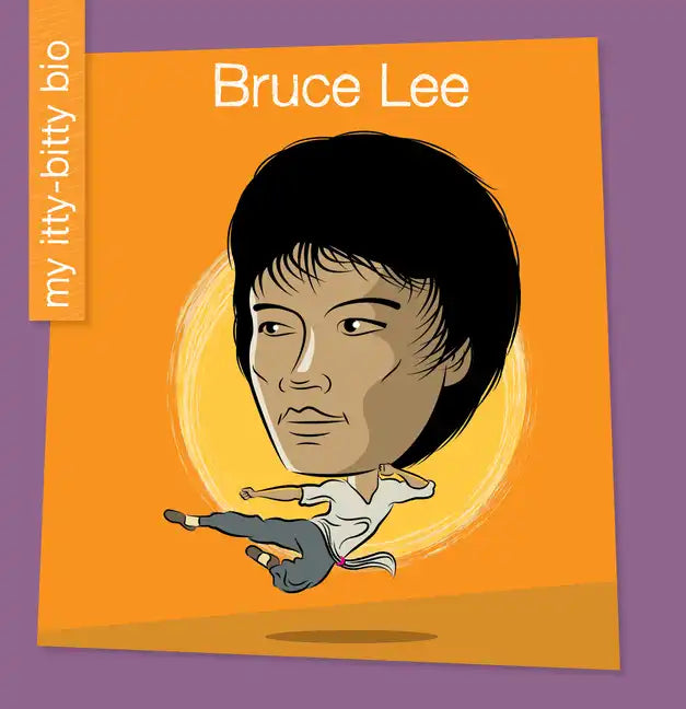 Bruce Lee - Library Binding
