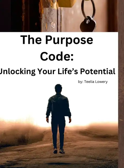 The Purpose Code - Hardcover