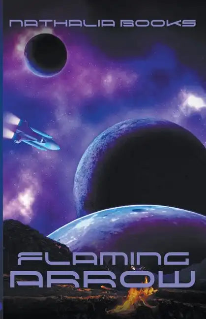 Flaming Arrow - Paperback
