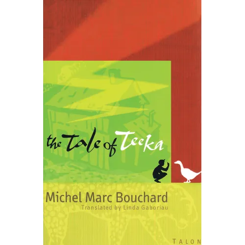 The Tale of Teeka - Paperback