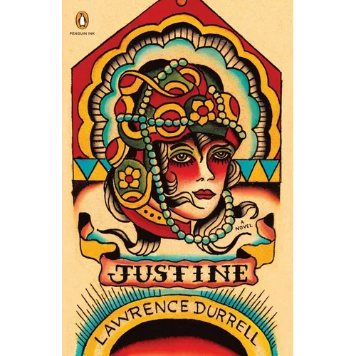 Justine - Paperback