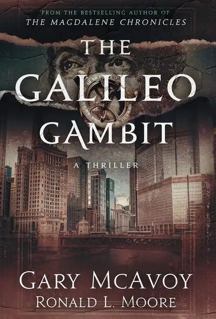The Galileo Gambit - Hardcover