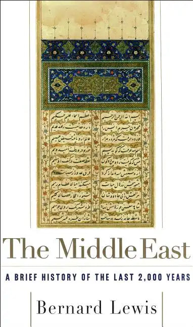 The Middle East - Paperback
