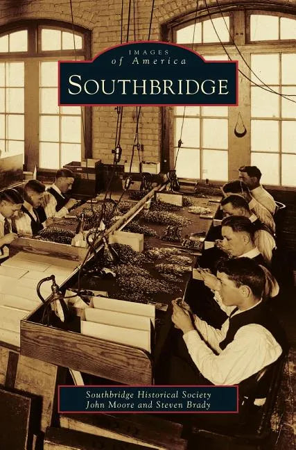 Southbridge - Hardcover