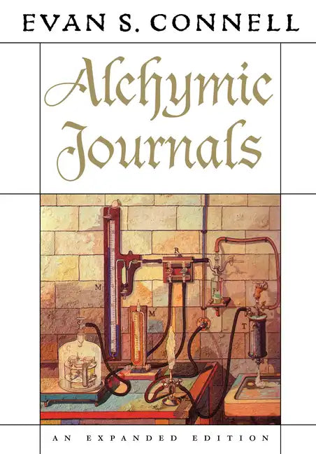 Alchymic Journals - Paperback