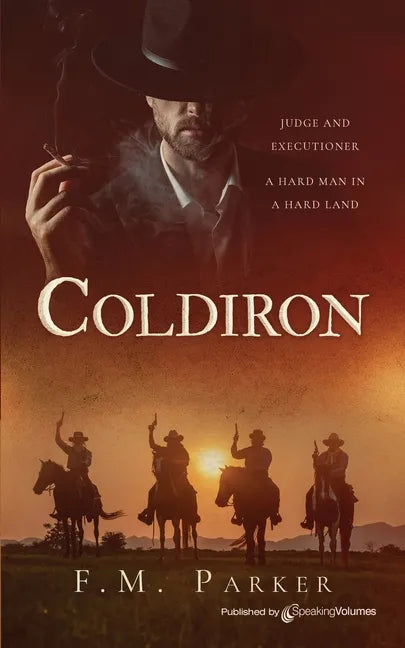 Coldiron - Paperback