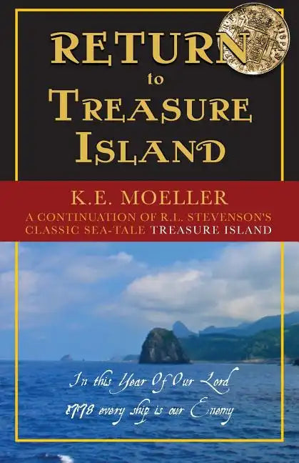 Return To Treasure Island - Paperback