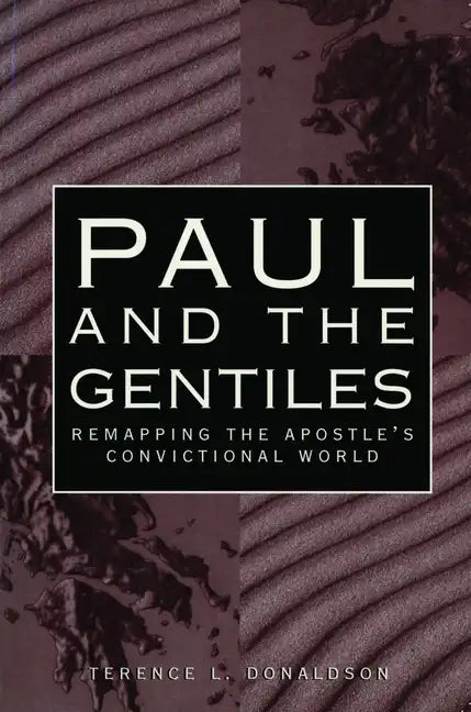 Paul and the Gentiles - Paperback