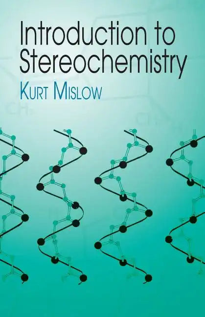 Introduction to Stereochemistry - Paperback