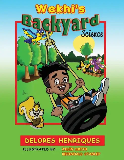 Wekhi's Backyard Science - Paperback