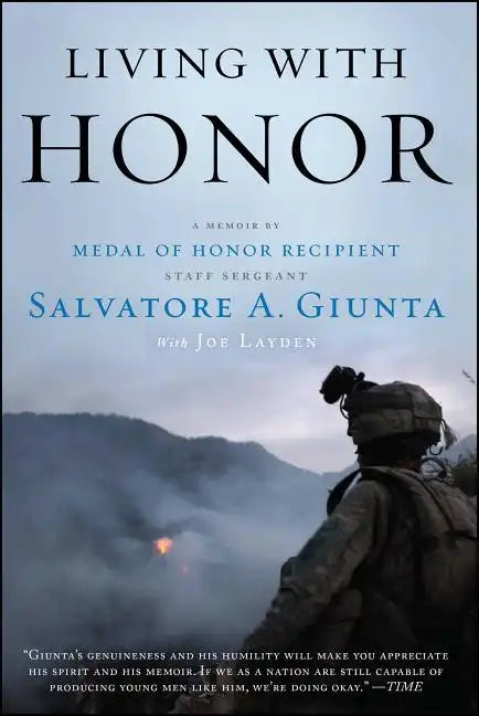 Living with Honor: A Memoir - Paperback
