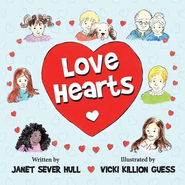 Love Hearts - Paperback