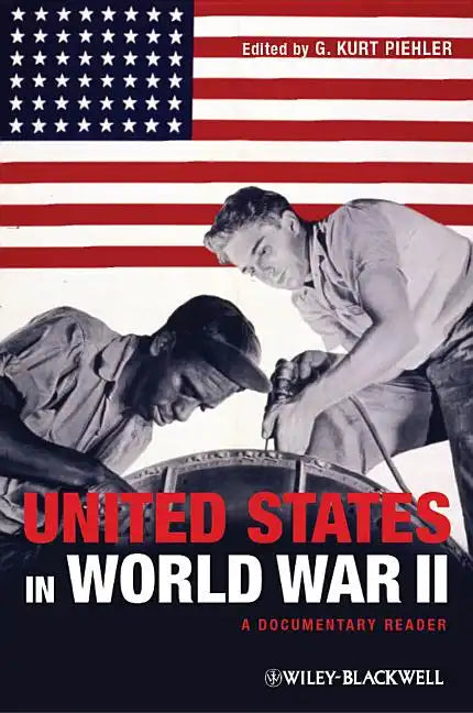 United States in World War II - Paperback