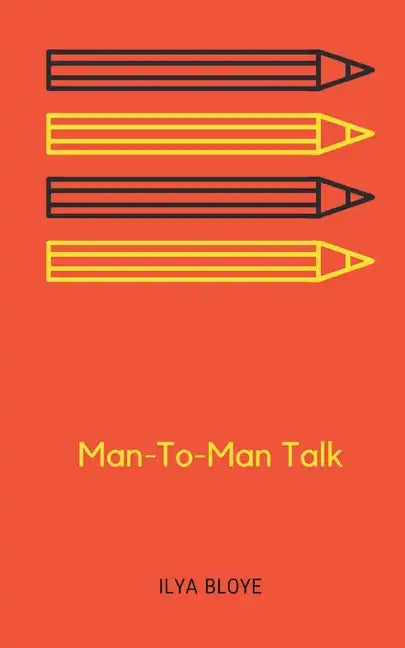 Man-To-Man Talk - Paperback