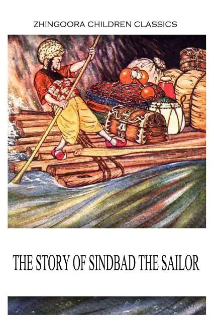 The Story Of Sindbad The Sailor - Paperback