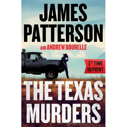 The Texas Murders: A Texas Ranger Thriller - Hardcover