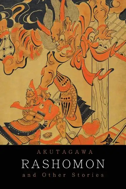 Rashomon and Other Stories - Paperback