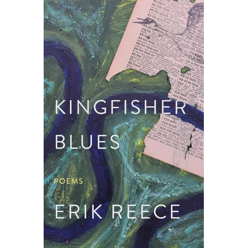 Kingfisher Blues: Poems - Paperback