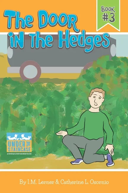 The Door in the Hedges - Paperback