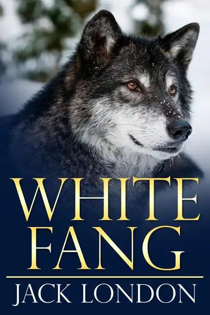 White Fang - Paperback