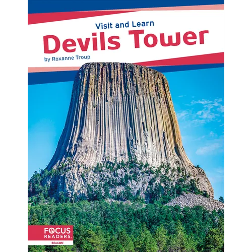 Devils Tower - Library Binding