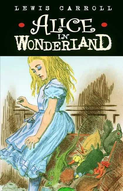 Alice in Wonderland - Paperback