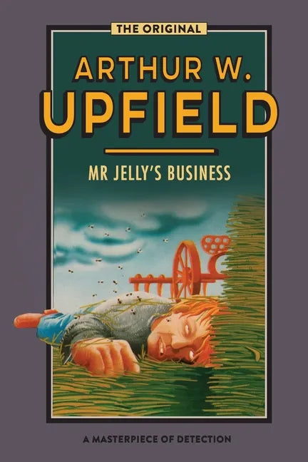 Mr Jelly's Business: Murder Down Under - Paperback
