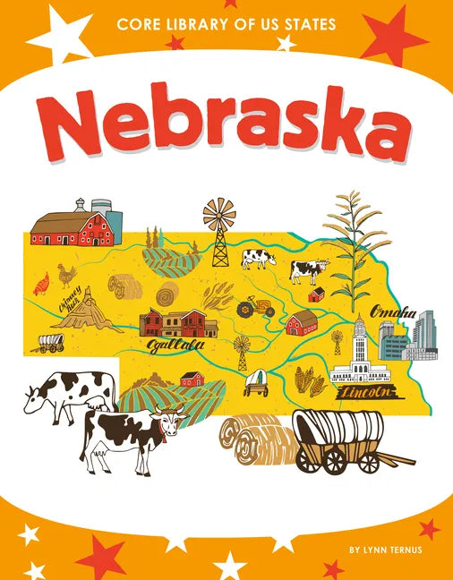 Nebraska - Library Binding