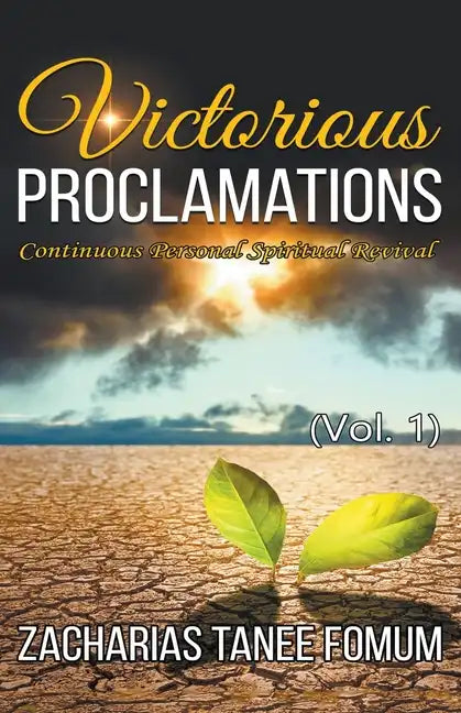 Victorious Proclamations - Paperback