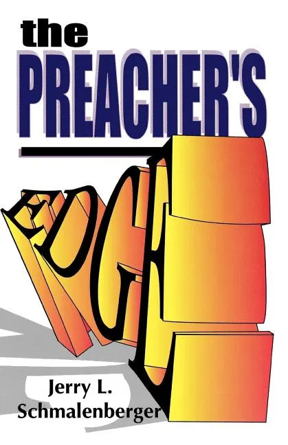 Preachers Edge - Paperback