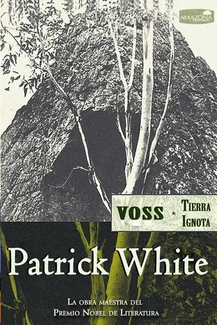Voss (Tierra Ignota) - Paperback