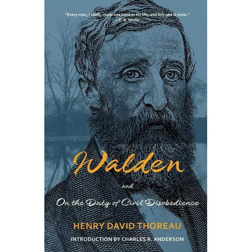 Walden and on the Duty of Civil Disobedience (Warbler Classics Annotated Edition) - Paperback
