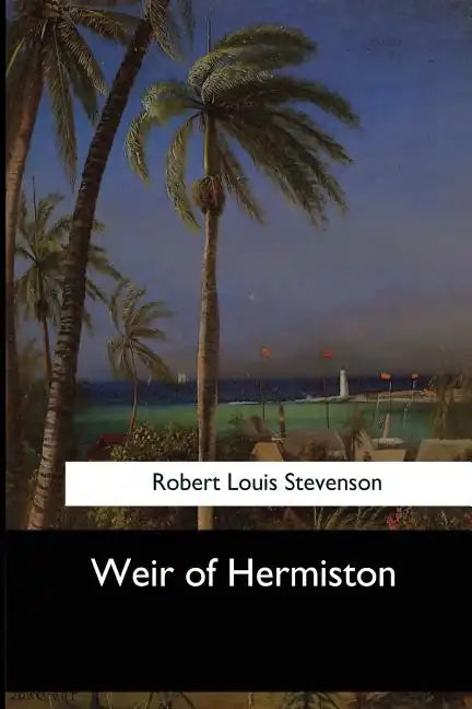 Weir of Hermiston - Paperback