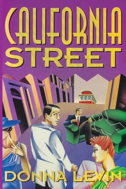 California Street: A Mystery - Paperback
