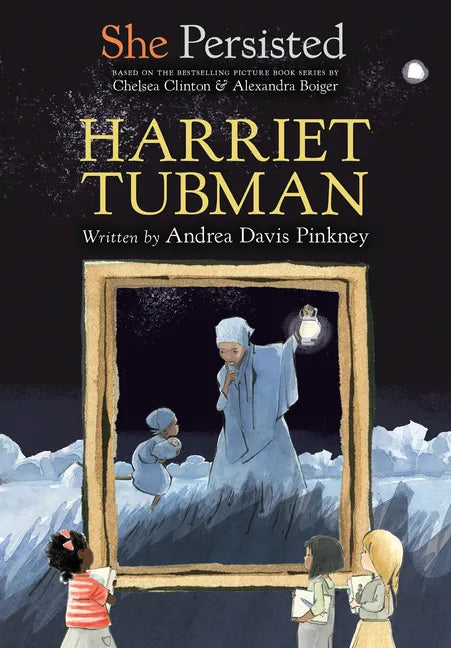 She Persisted: Harriet Tubman - Paperback