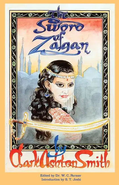 The Sword of Zagan and Other Writings - Paperback