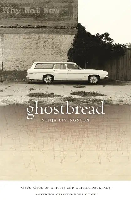 Ghostbread - Paperback