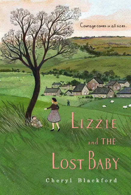 Lizzie and the Lost Baby - Paperback