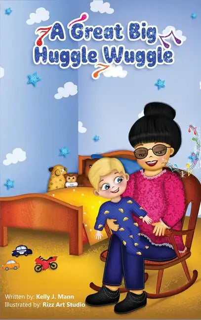 A Great Big Huggle Wuggle - Hardcover