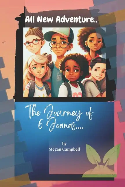 The Journey of 6 Joanas - Paperback