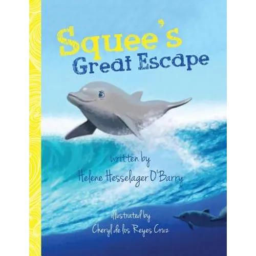 Squee's Great Escape - Paperback