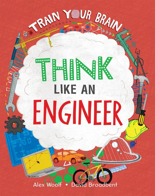 Think Like an Engineer - Hardcover