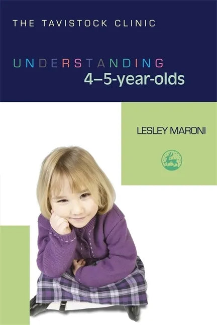 Understanding 4-5-Year-Olds - Paperback