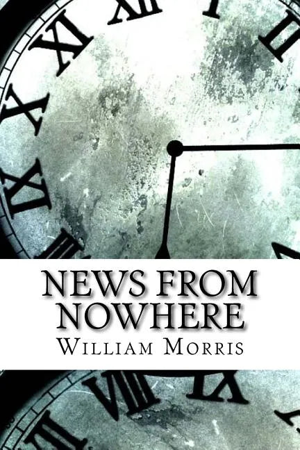 News from Nowhere - Paperback