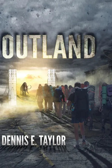 Outland - Paperback