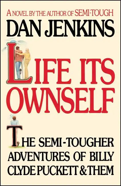 Life Its Own Self - Paperback